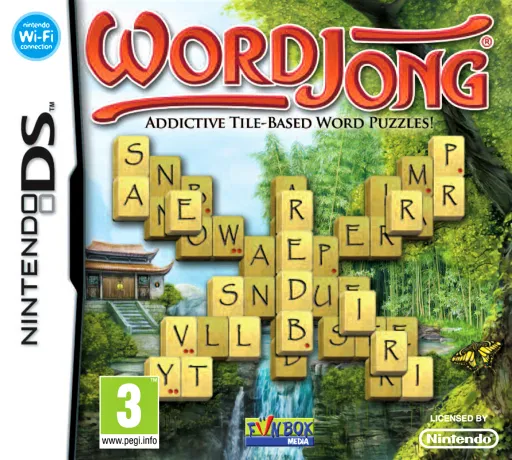 WordJong (Europe)